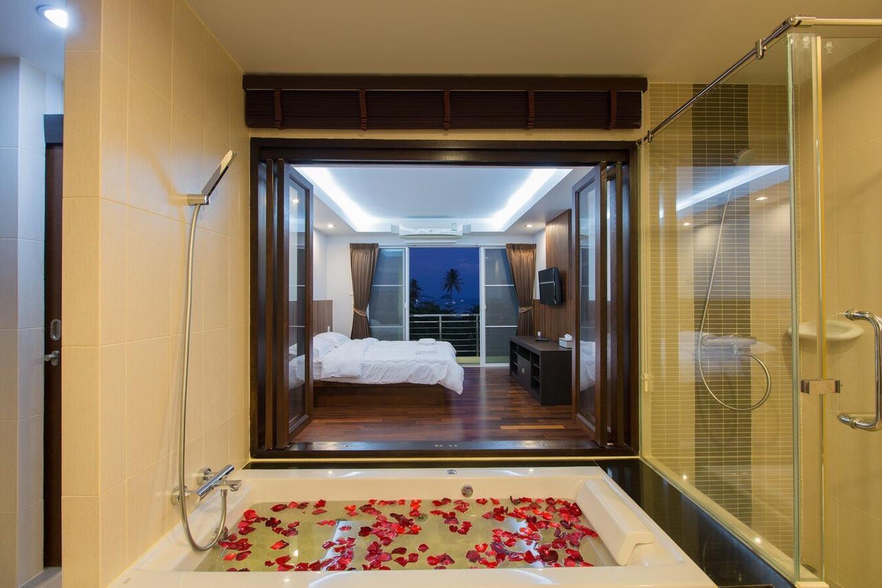 Joan House Hotel Rawai Luaran gambar