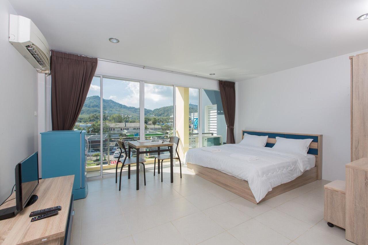 Joan House Hotel Rawai Luaran gambar