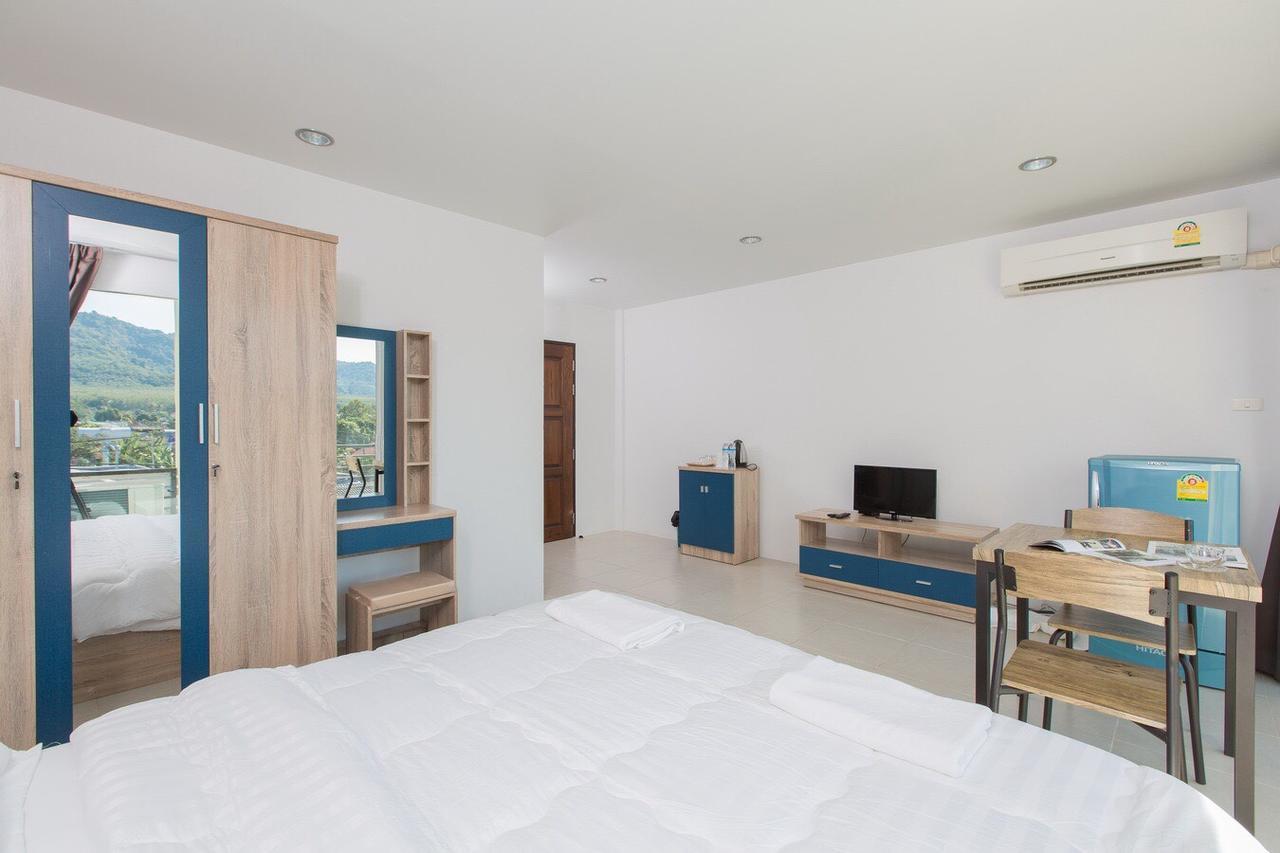 Joan House Hotel Rawai Luaran gambar