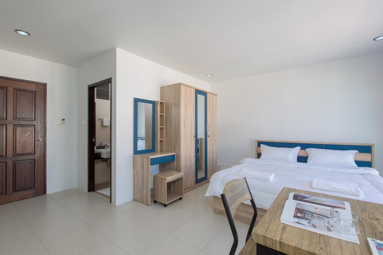 Joan House Hotel Rawai Luaran gambar